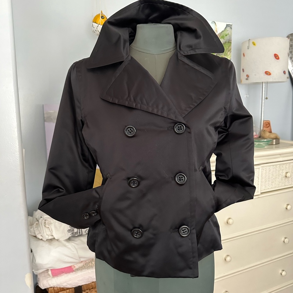 White House Black Market Womens Jacket